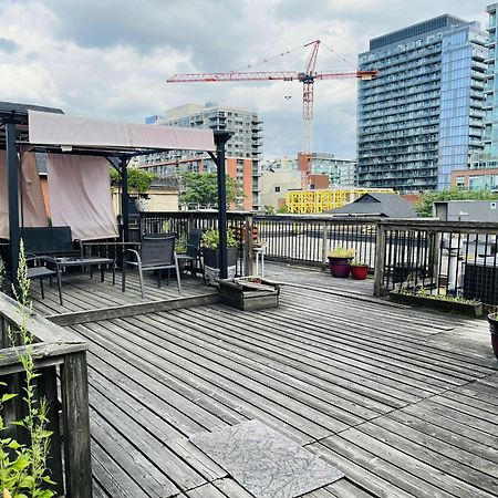 Saint Lawrence Residences And Suites Toronto Buitenkant foto