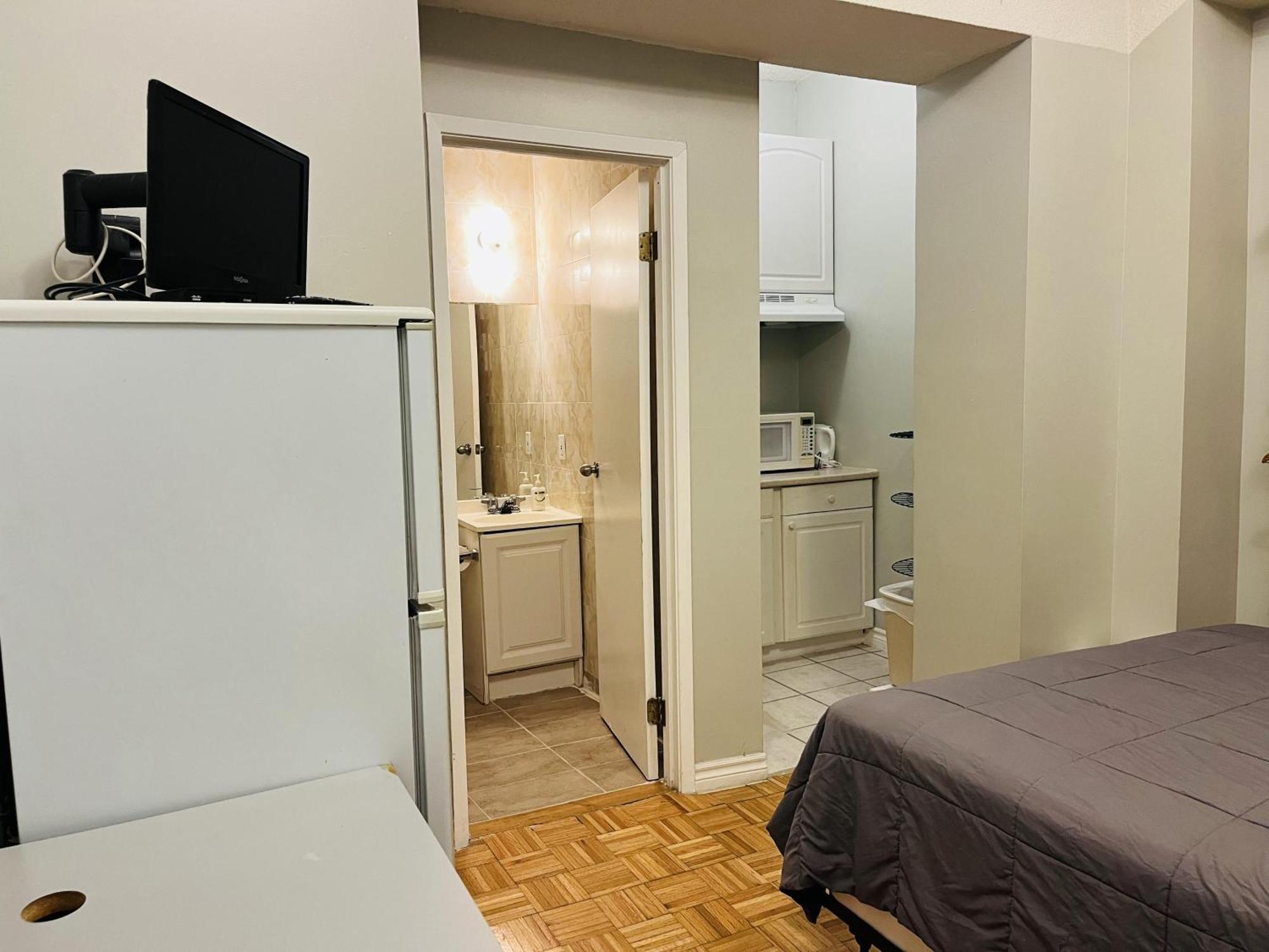 Saint Lawrence Residences And Suites Toronto Buitenkant foto