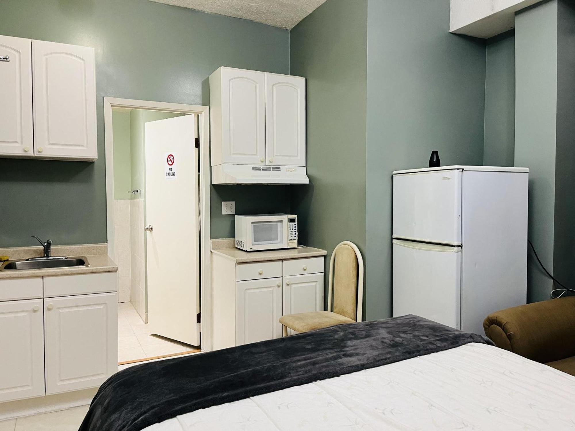 Saint Lawrence Residences And Suites Toronto Buitenkant foto