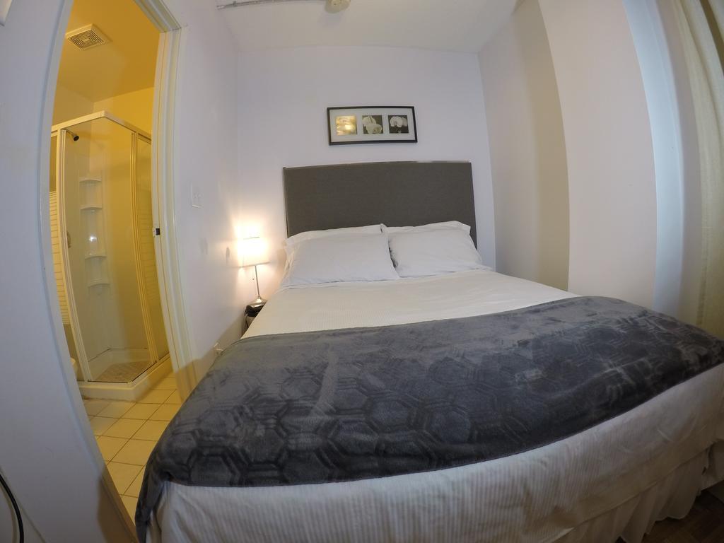 Saint Lawrence Residences And Suites Toronto Buitenkant foto