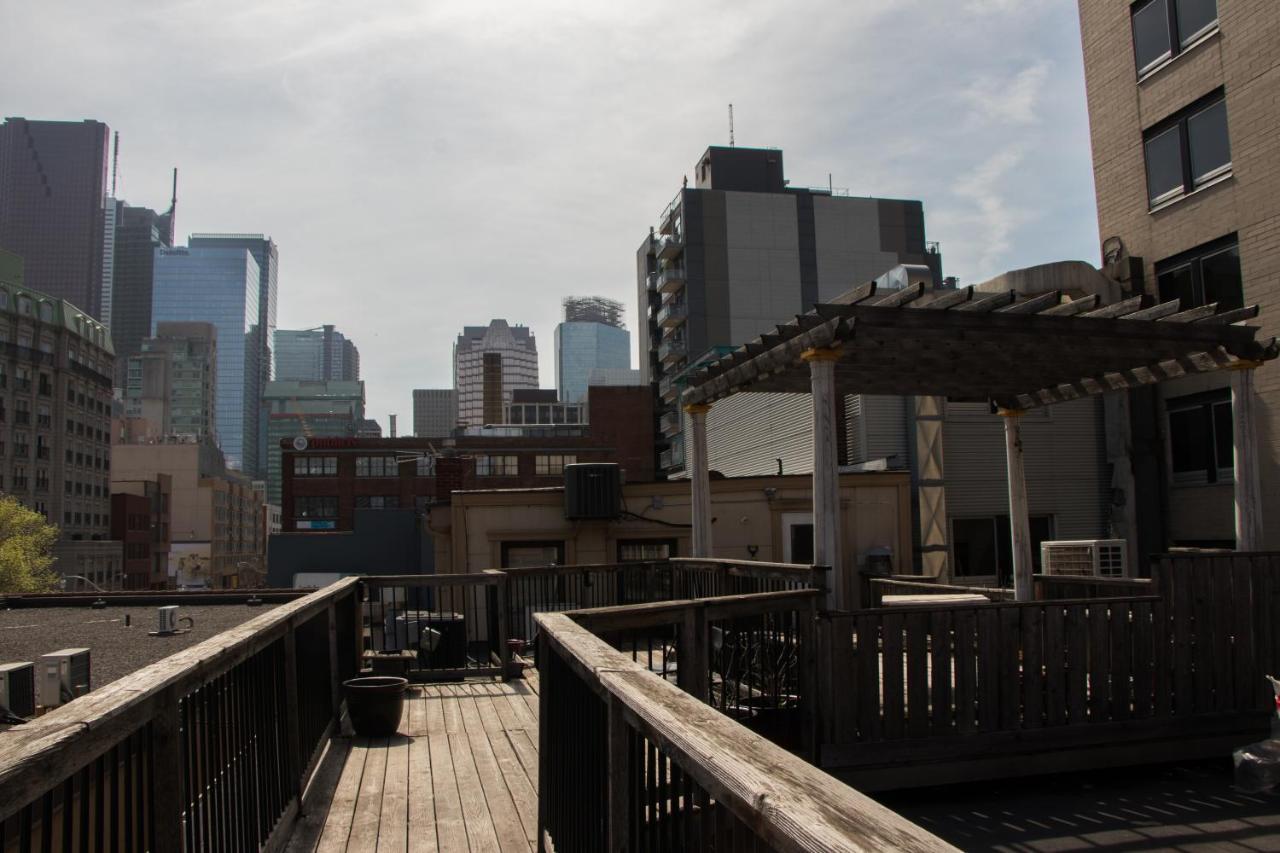 Saint Lawrence Residences And Suites Toronto Buitenkant foto