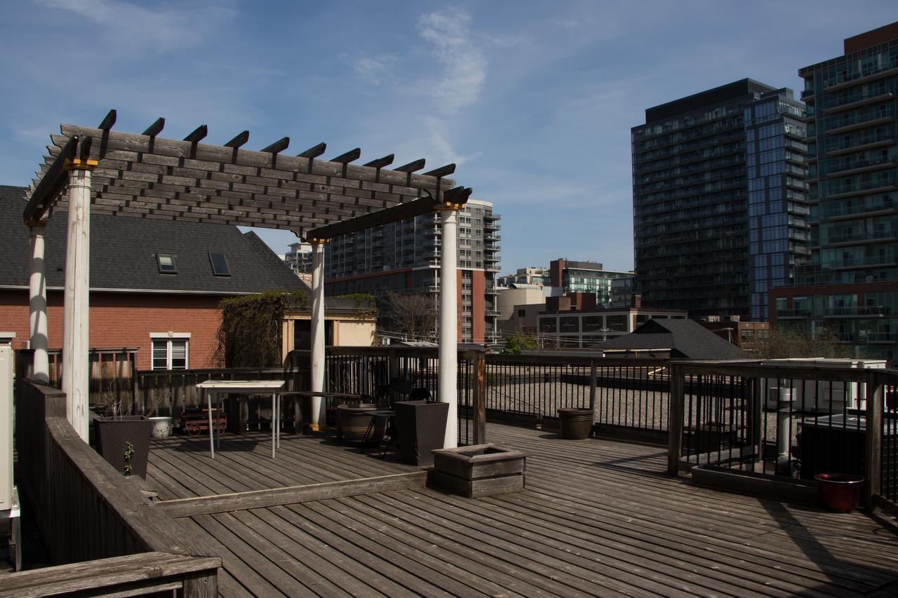 Saint Lawrence Residences And Suites Toronto Buitenkant foto