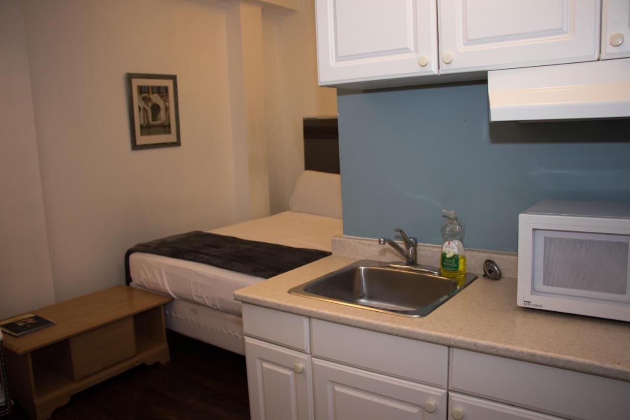Saint Lawrence Residences And Suites Toronto Buitenkant foto